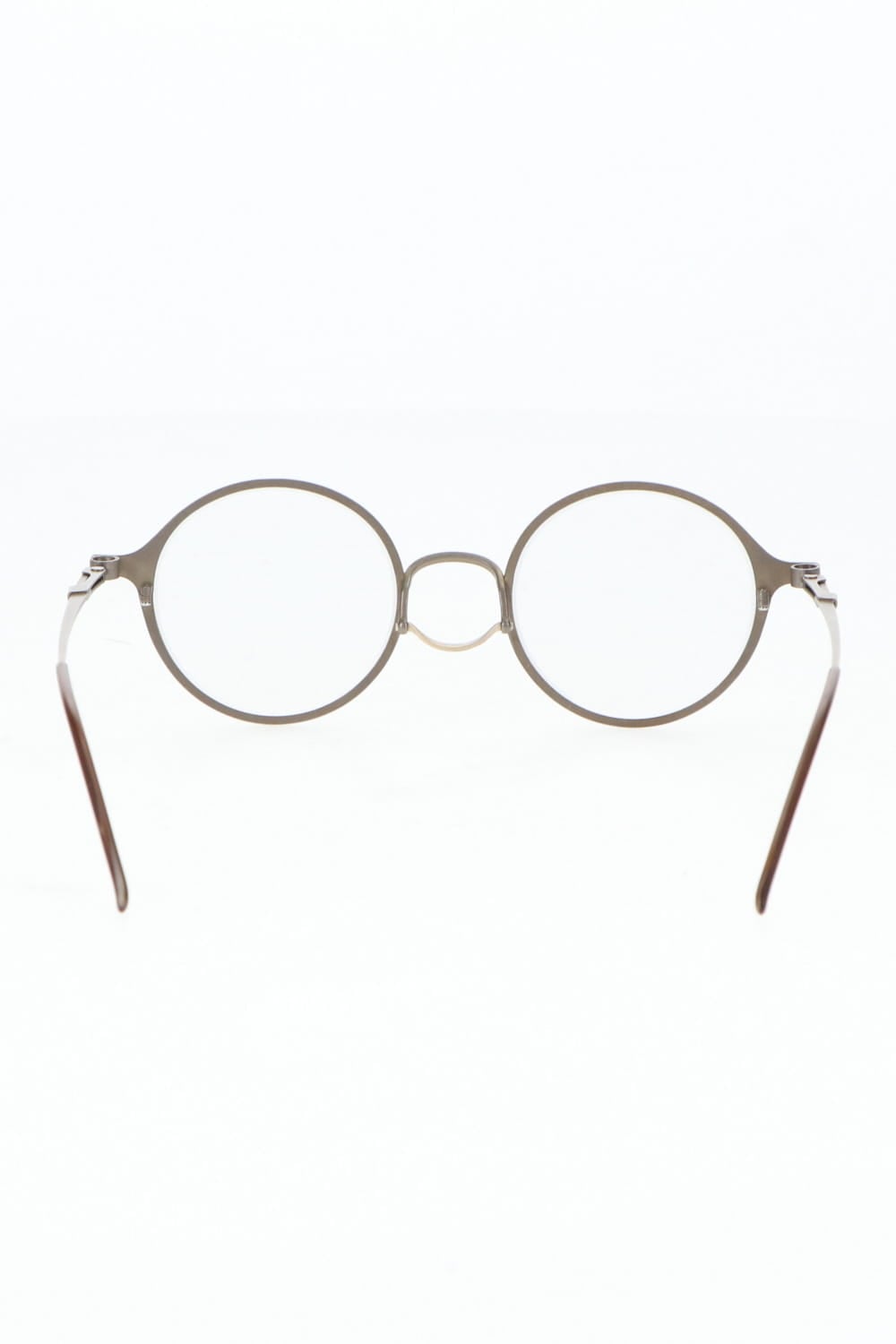 RIGARDS collaboration sunglasses - Matte Gray / Black