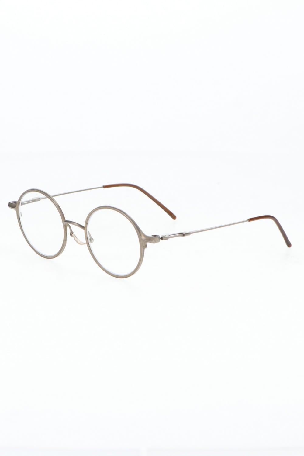 RIGARDS collaboration sunglasses - Matte Gray / Black