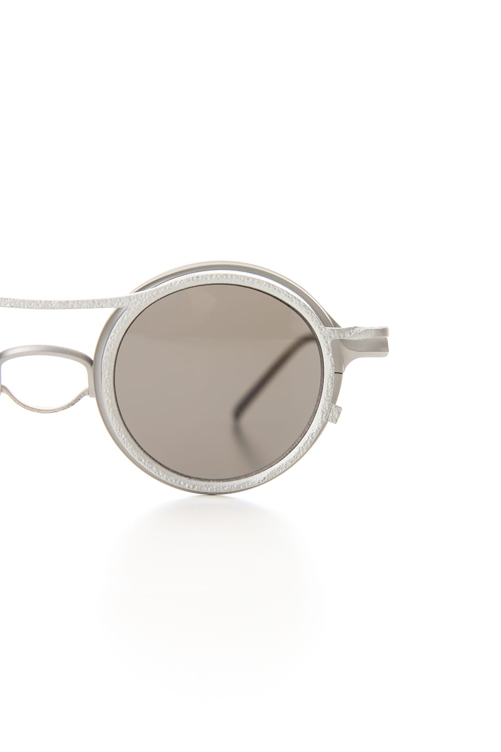 RIGARDS collaboration sunglasses - Silver / White / Black