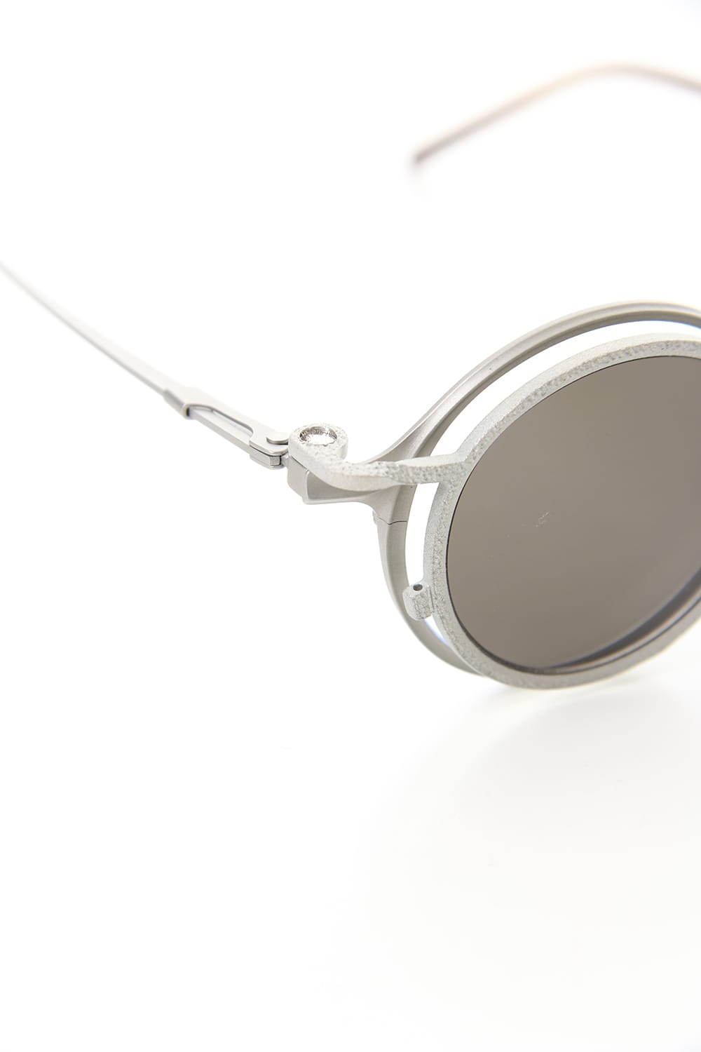 RIGARDS collaboration sunglasses - Silver / White / Black