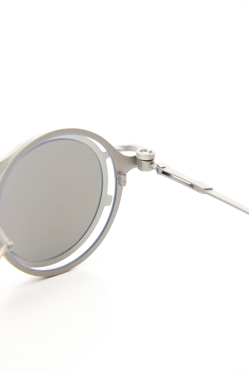 RIGARDS collaboration sunglasses - Silver / White / Black