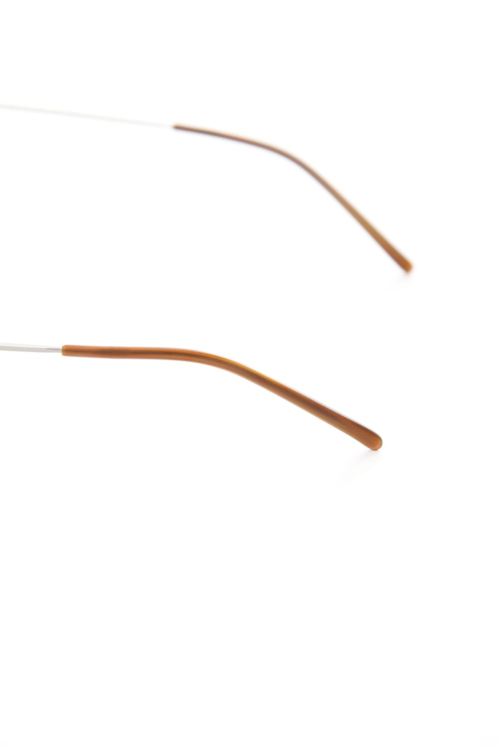 RIGARDS collaboration sunglasses - Silver / White / Black