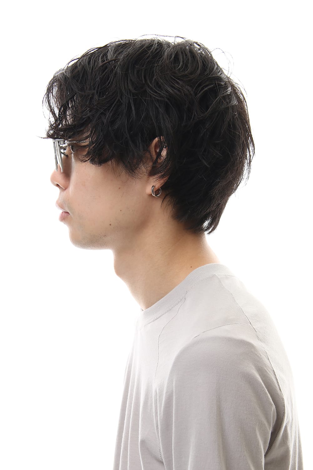 RIGARDS collaboration sunglasses - Silver / White / Black