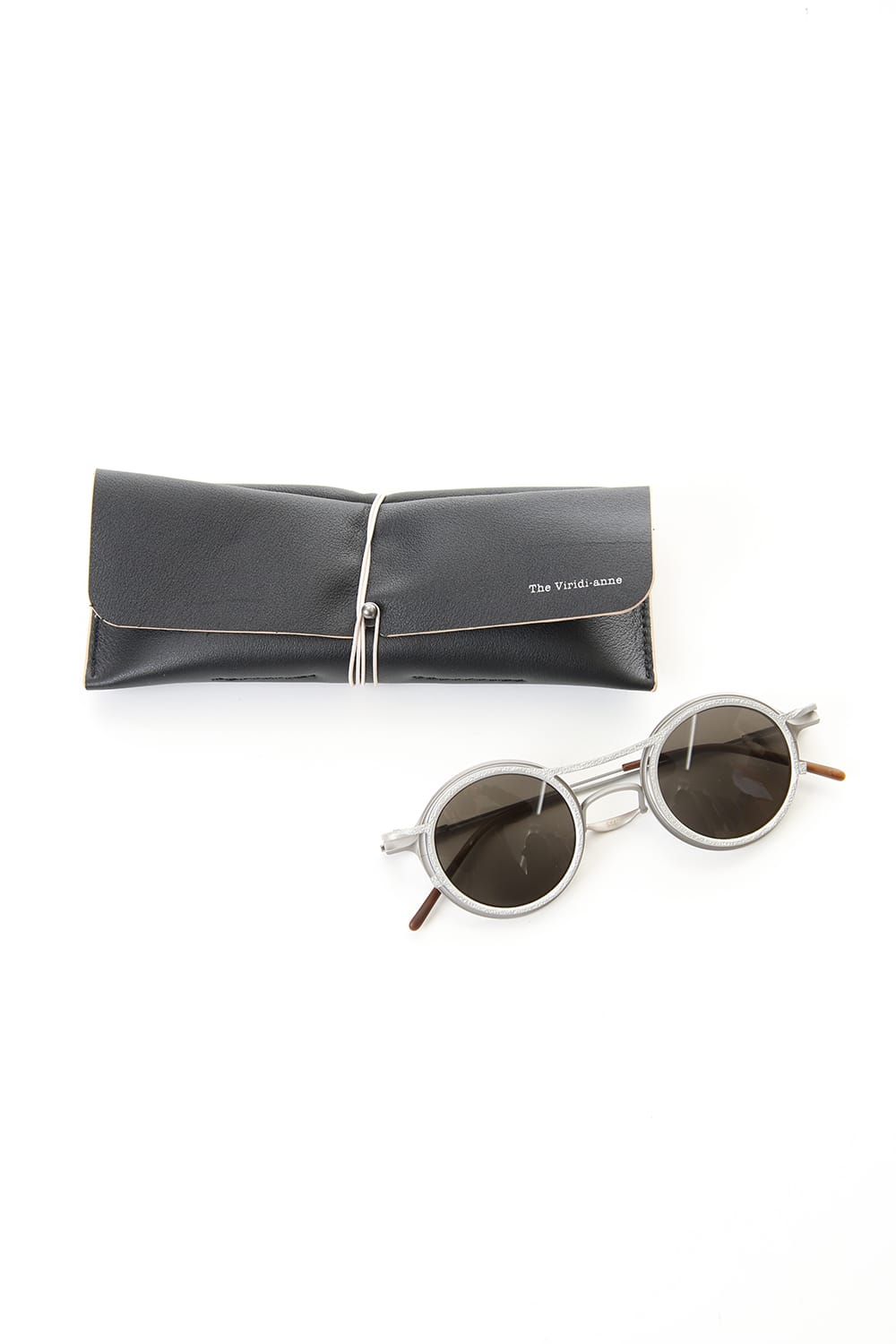 RIGARDS collaboration sunglasses - Silver / White / Black