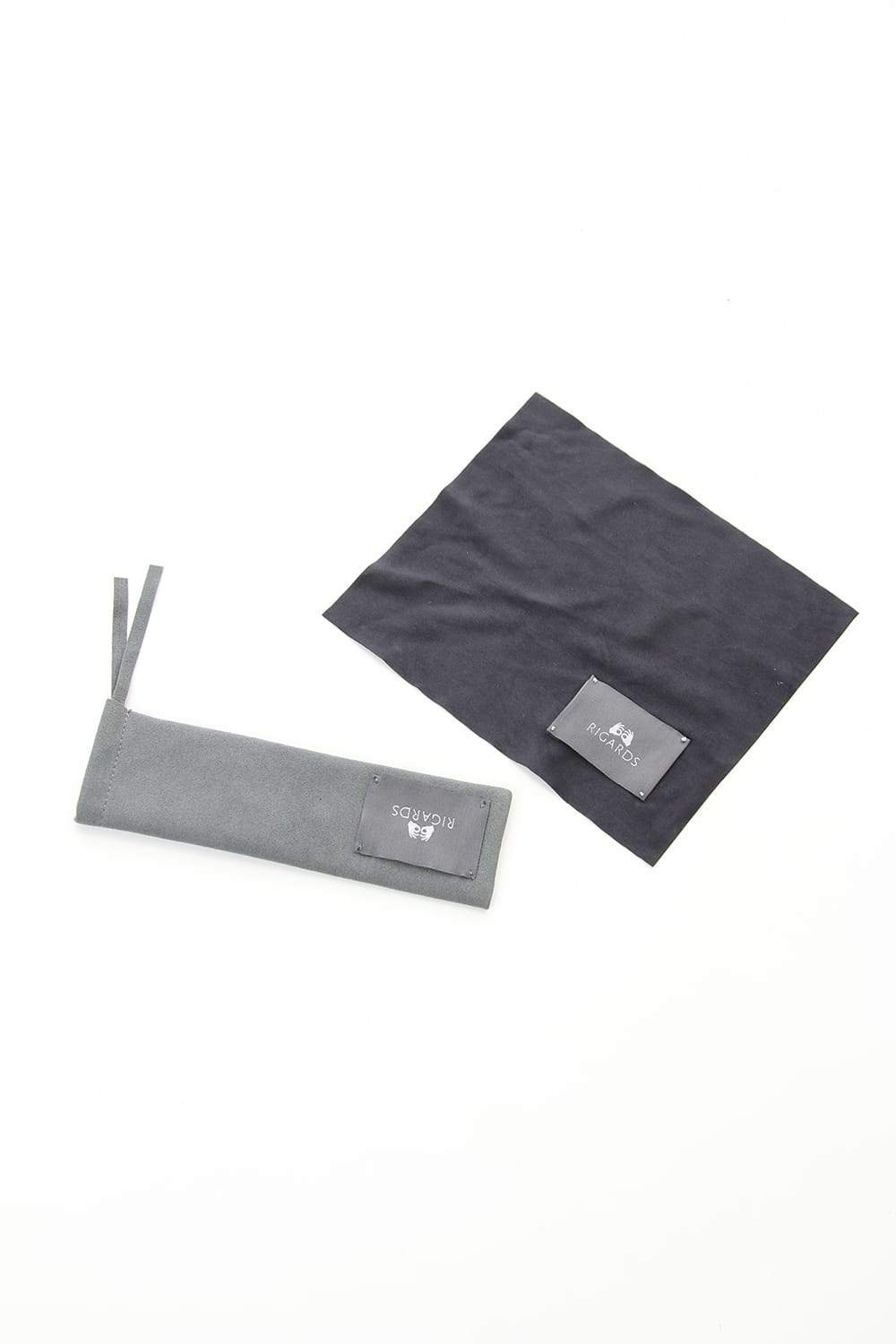 RIGARDS collaboration sunglasses - Silver / White / Black