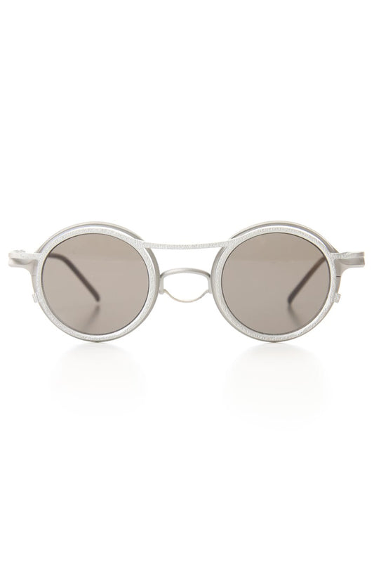 RIGARDS collaboration sunglasses - Silver / White / Black