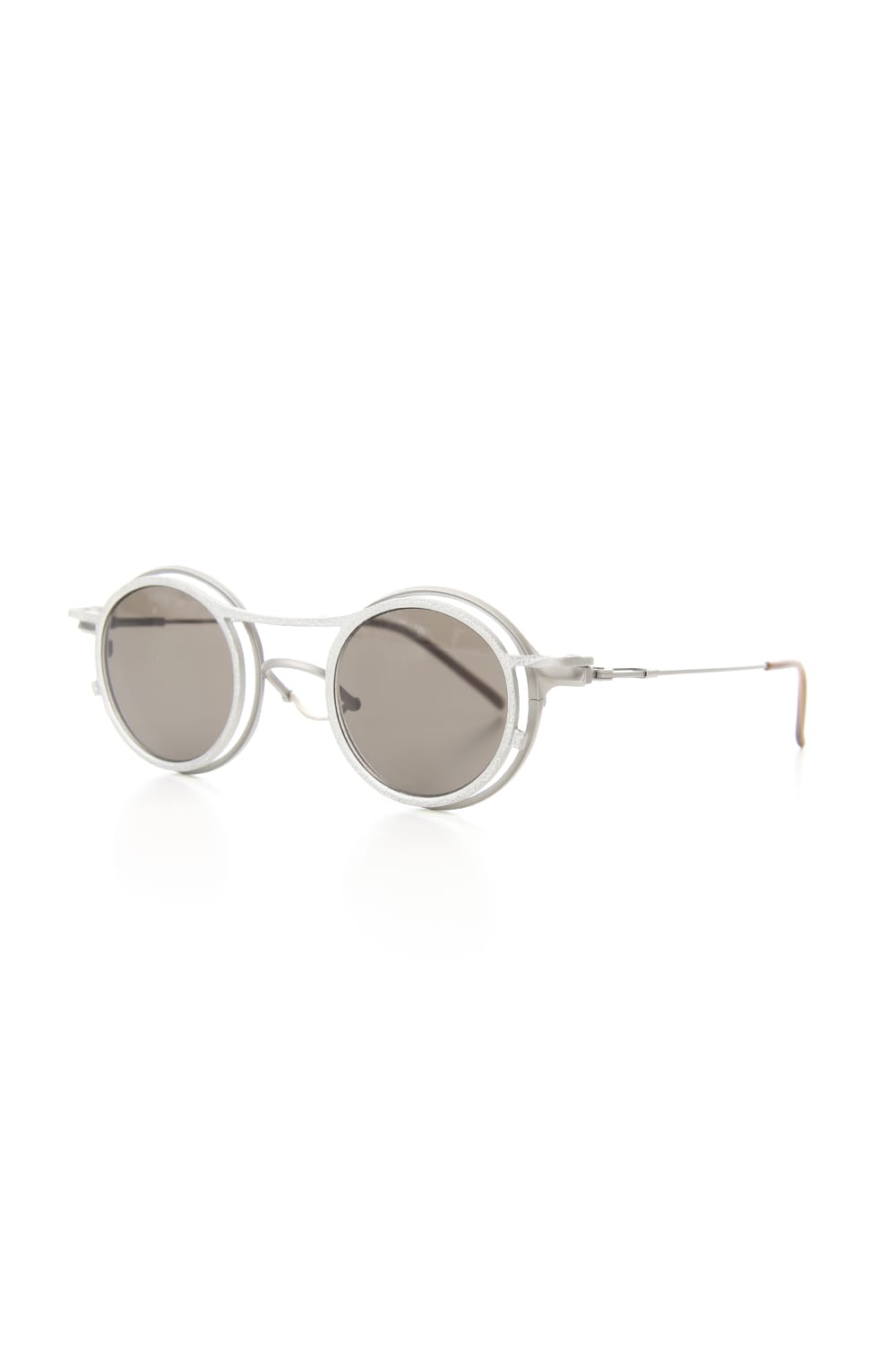 RIGARDS collaboration sunglasses - Silver / White / Black
