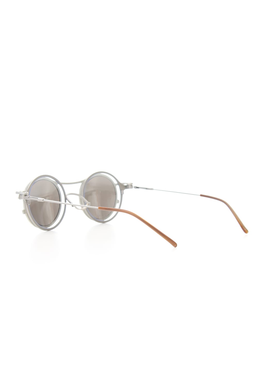 RIGARDS collaboration sunglasses - Silver / White / Black