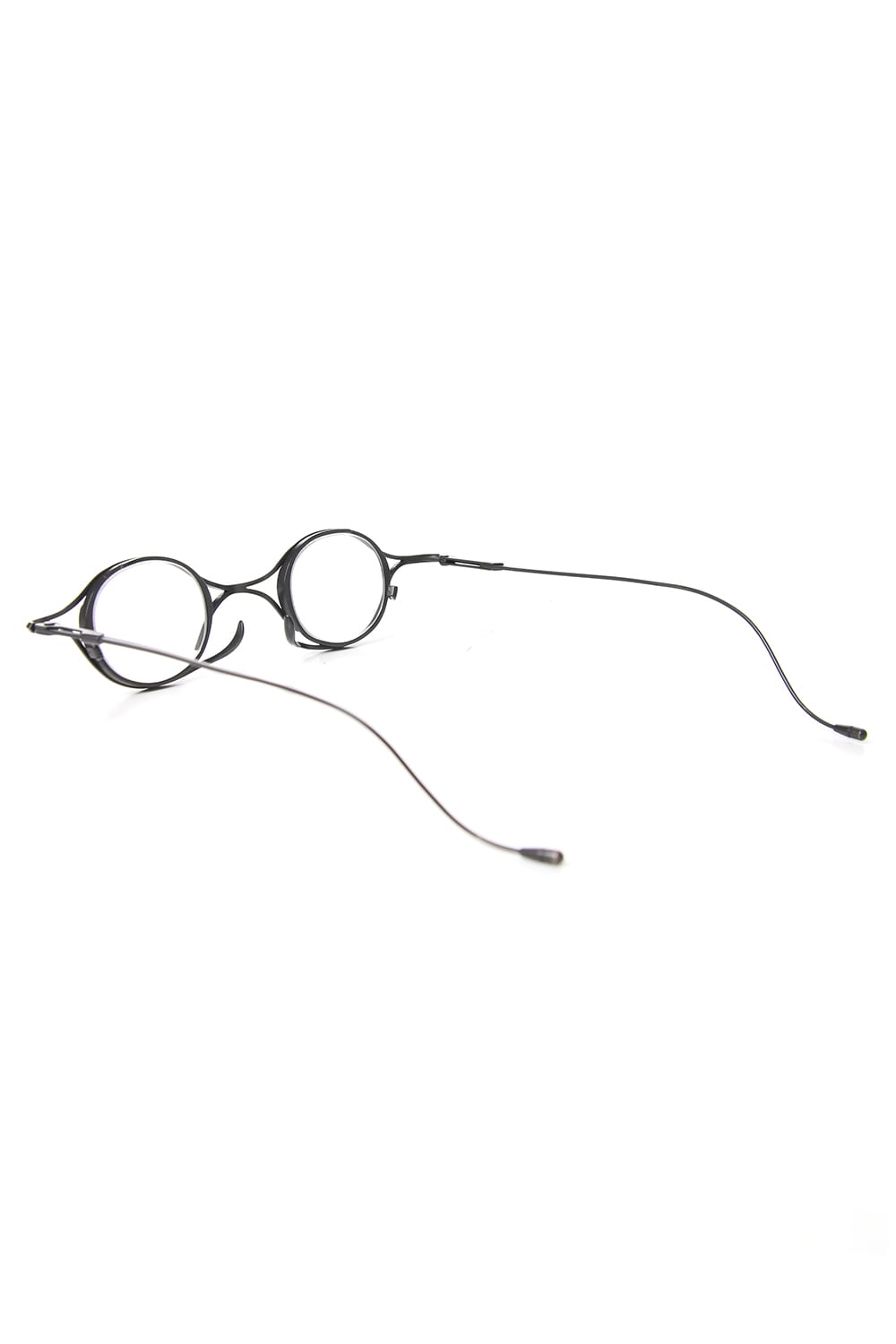 RIGARDS collaboration Sunglasses - Rust Black