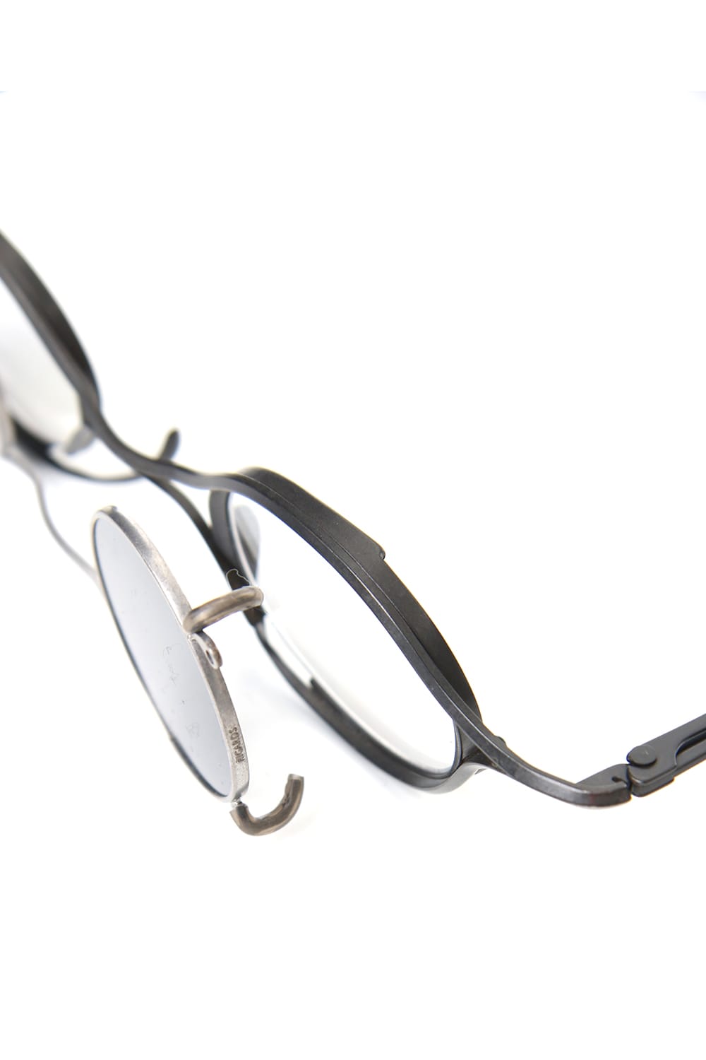 RIGARDS collaboration Sunglasses - Rust Black