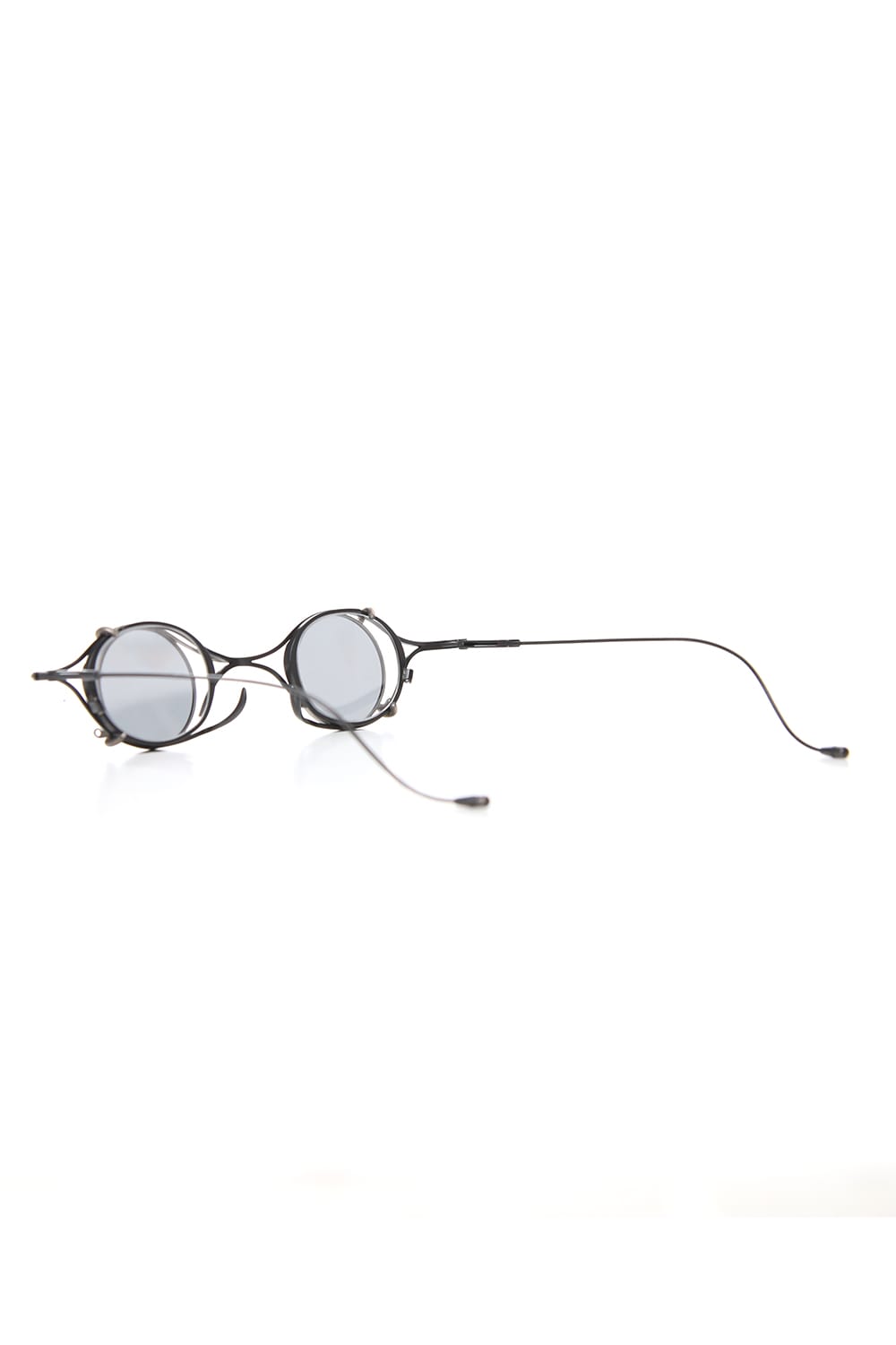 RIGARDS collaboration Sunglasses - Rust Black