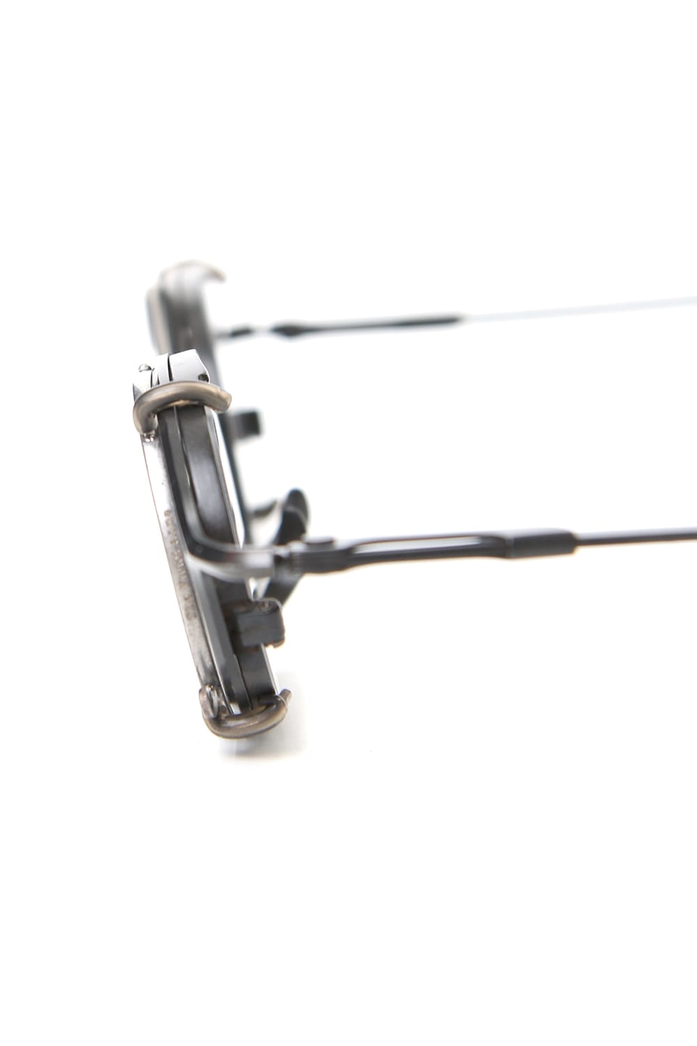 RIGARDS collaboration Sunglasses - Rust Black