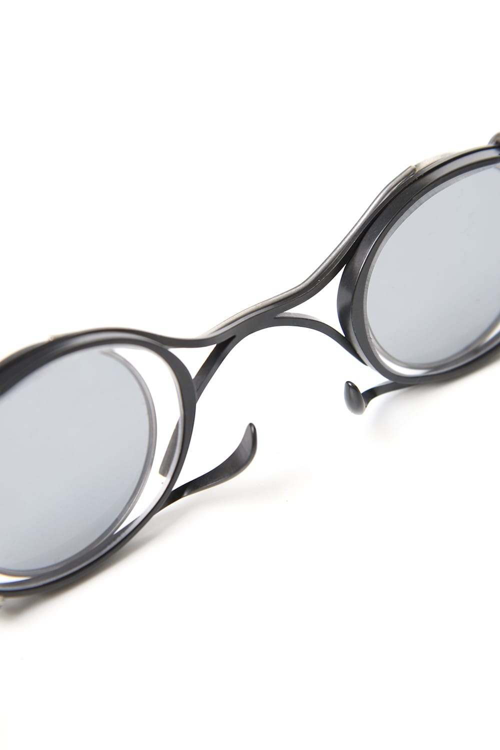 RIGARDS collaboration Sunglasses - Rust Black