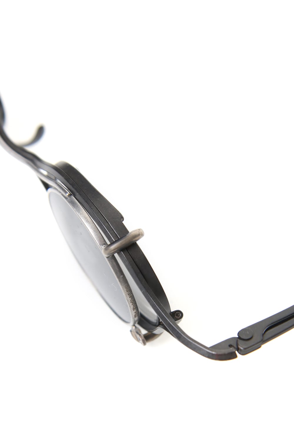 RIGARDS collaboration Sunglasses - Rust Black