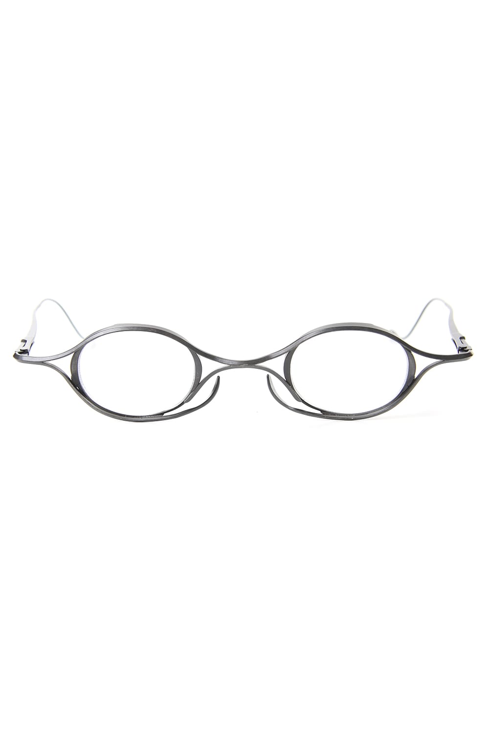 RIGARDS collaboration Sunglasses - Rust Black