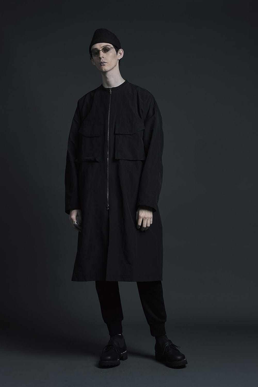 RIGARDS collaboration Sunglasses - Antique Black