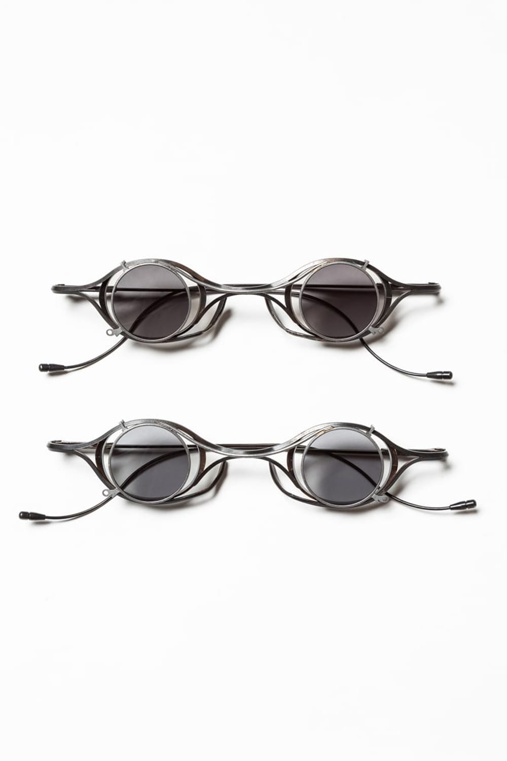 RIGARDS collaboration Sunglasses - Antique Black