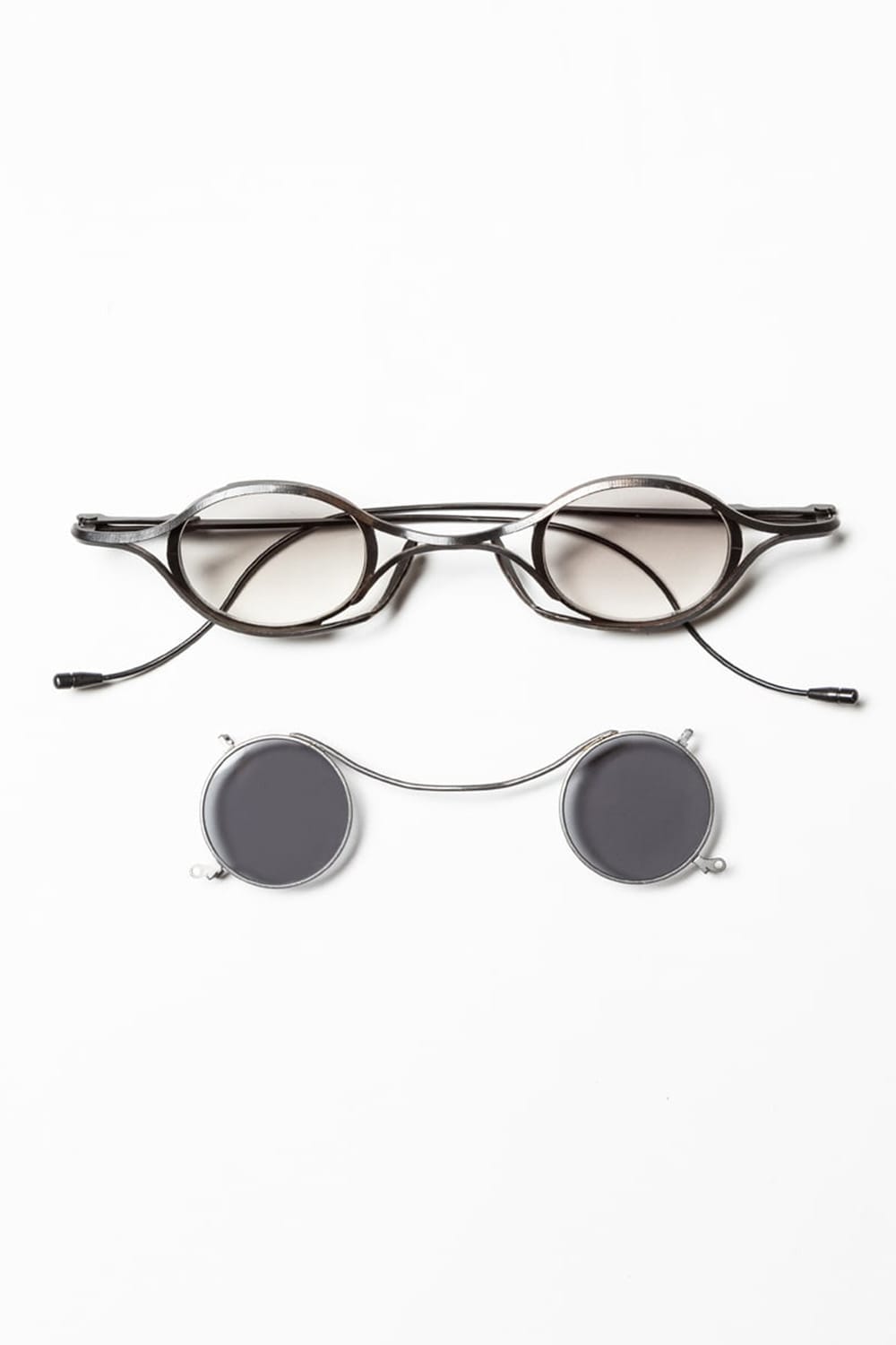 RIGARDS collaboration Sunglasses - Antique Black