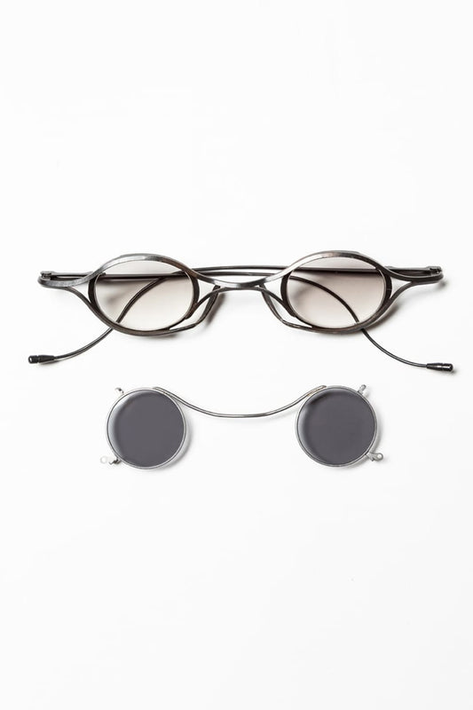 RIGARDS collaboration Sunglasses - Antique Black