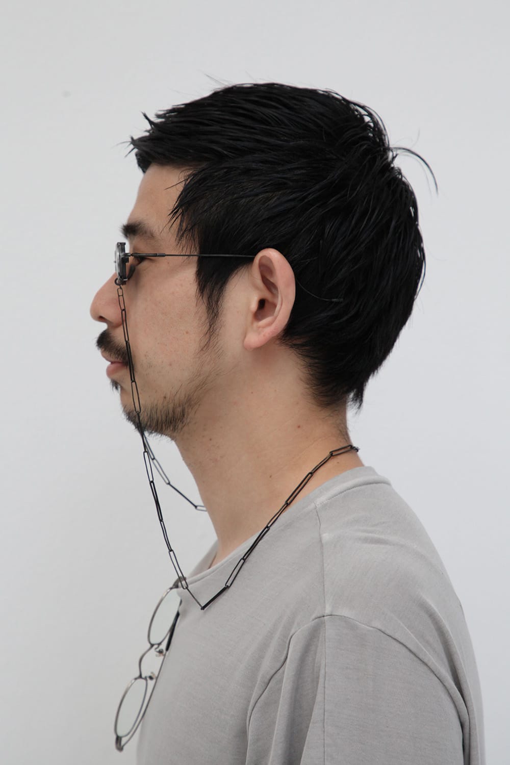 RIGARDS collaboration Sunglasses - Antique Black