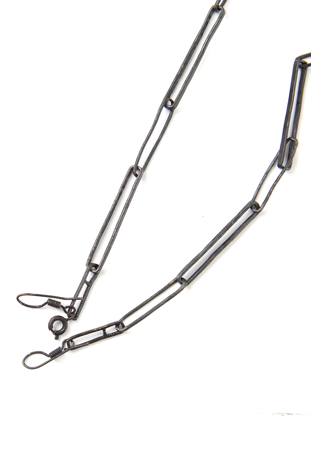 RIGARDS collaboration Holder chain - Rust Black