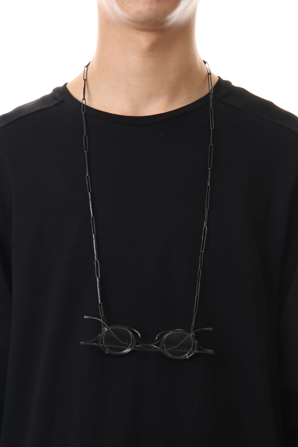 RIGARDS collaboration Holder chain - Rust Black