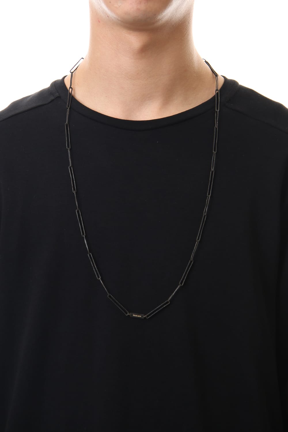 RIGARDS collaboration Holder chain - Rust Black