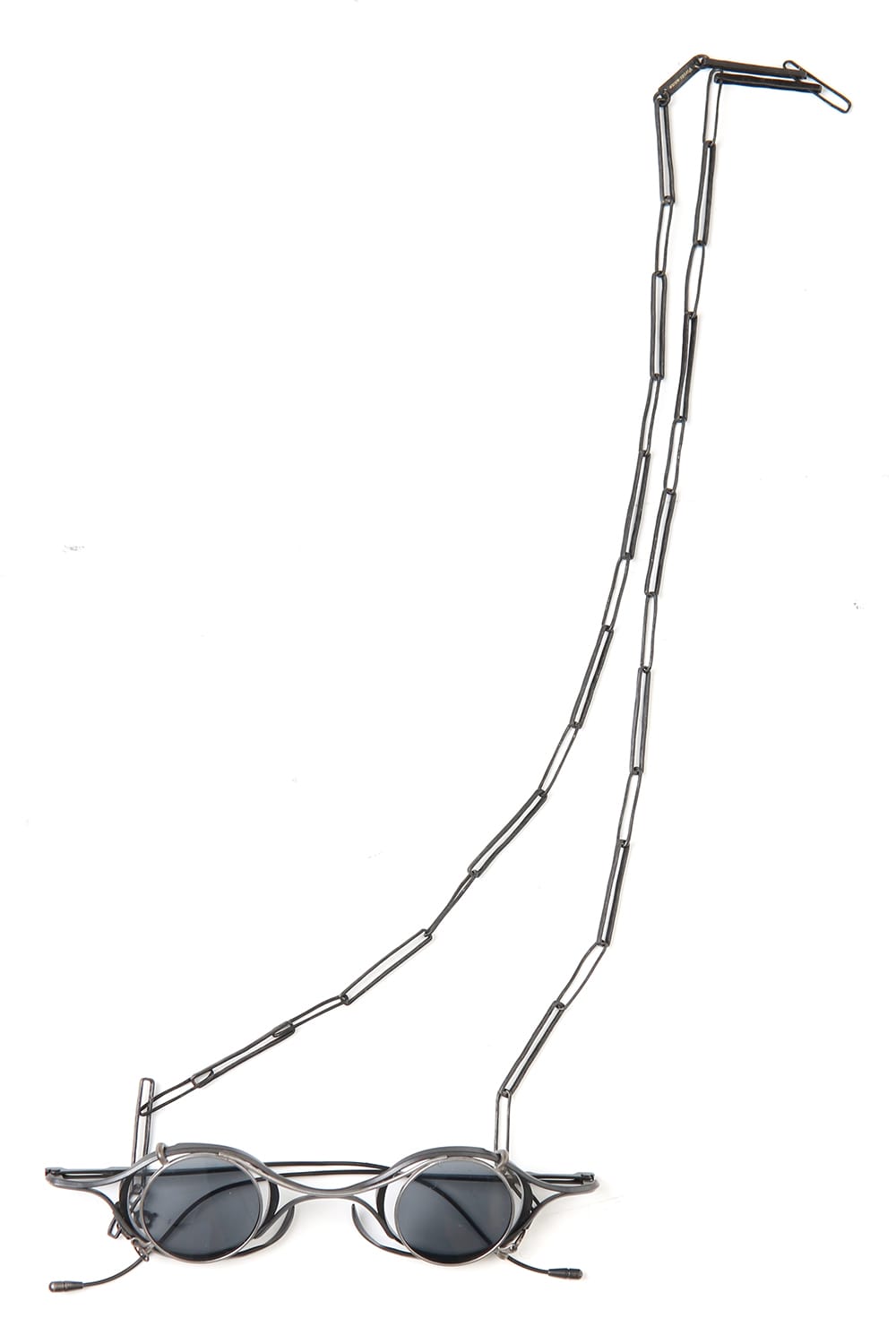 RIGARDS collaboration Holder chain - Rust Black