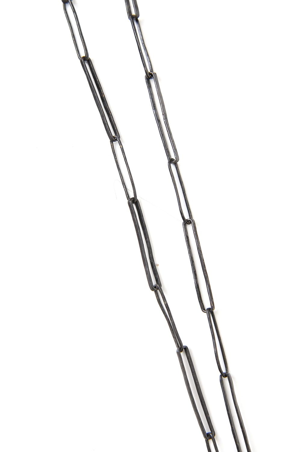 RIGARDS collaboration Holder chain - Rust Black