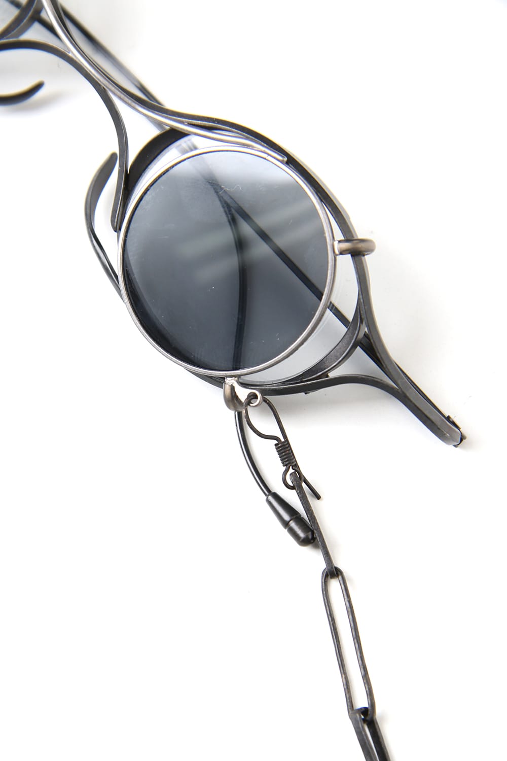 RIGARDS collaboration Holder chain - Rust Black