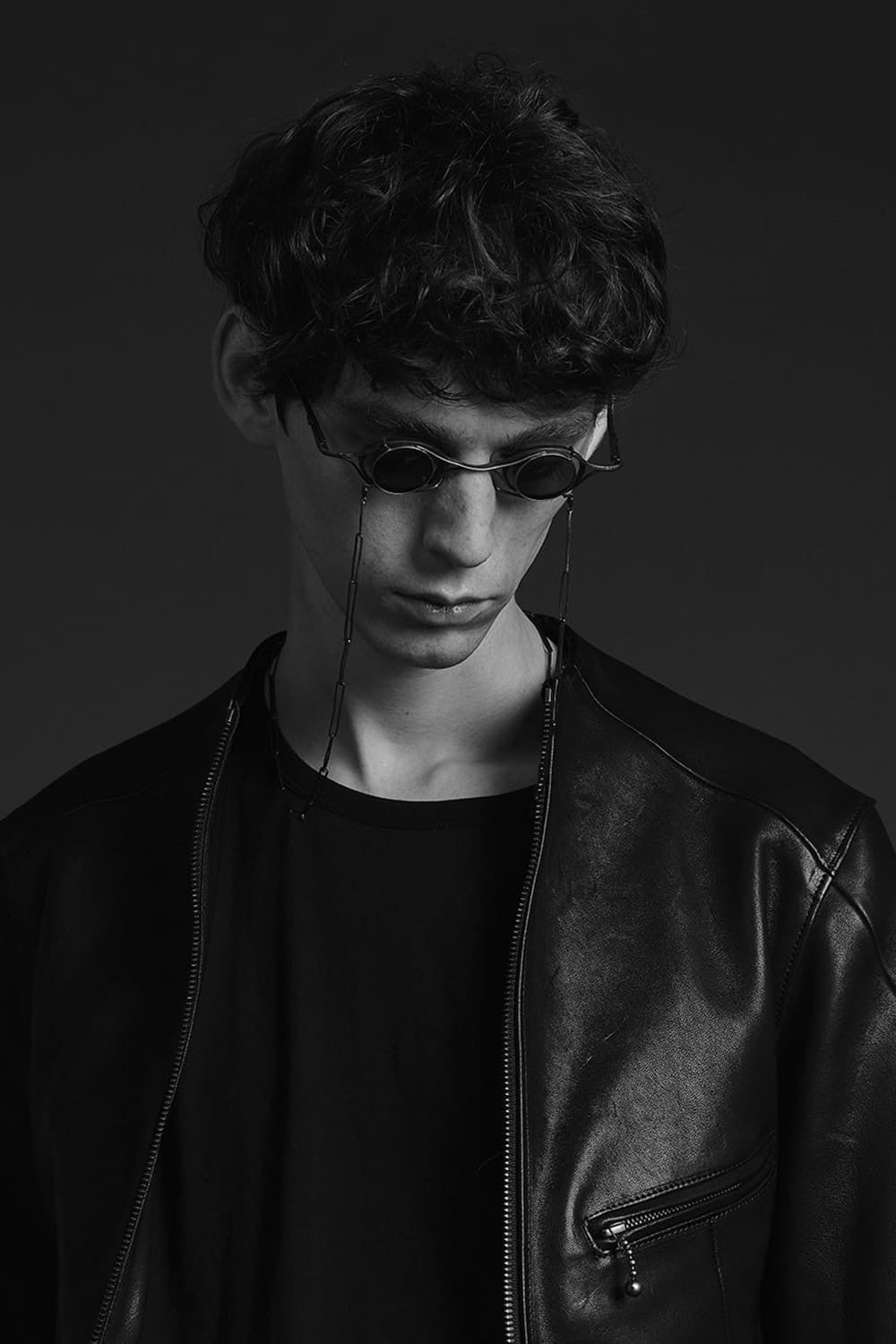 RIGARDS collaboration Shade clip - Silver Black