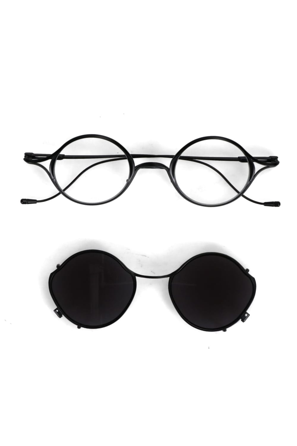 RIGARDS collaboration sunglasses Black