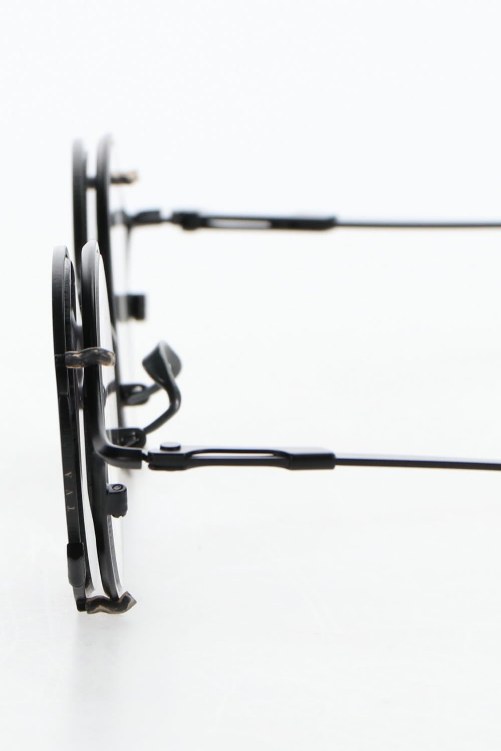 RIGARDS collaboration sunglasses Black