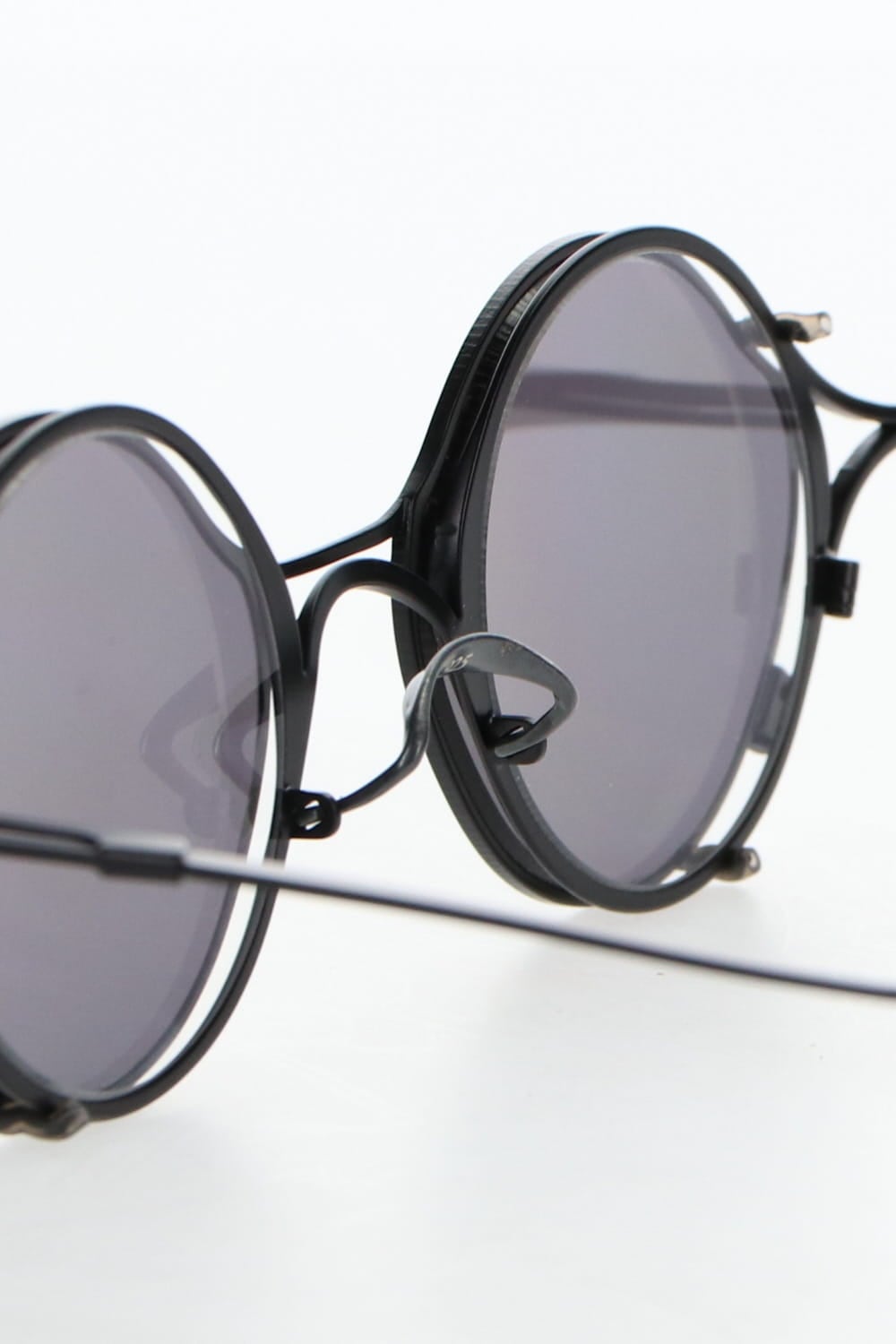 RIGARDS collaboration sunglasses Black