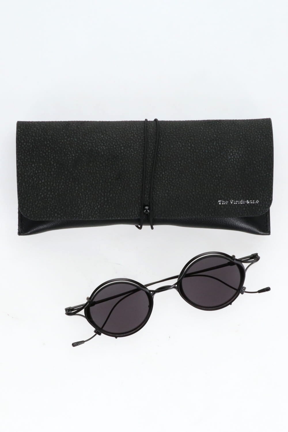 RIGARDS collaboration sunglasses Black