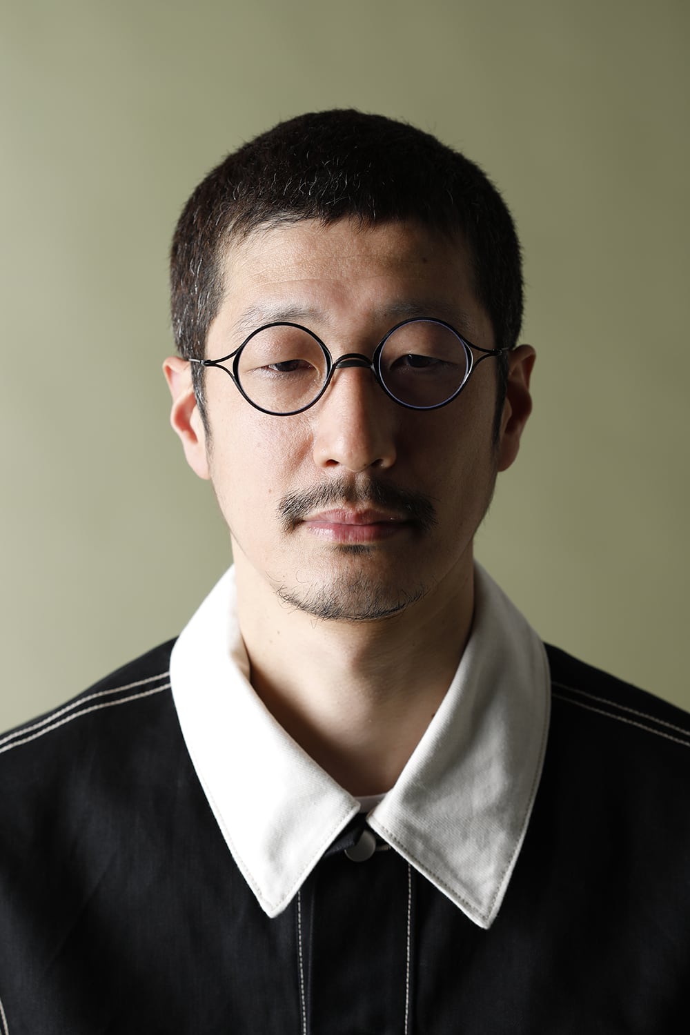 RIGARDS collaboration sunglasses Black