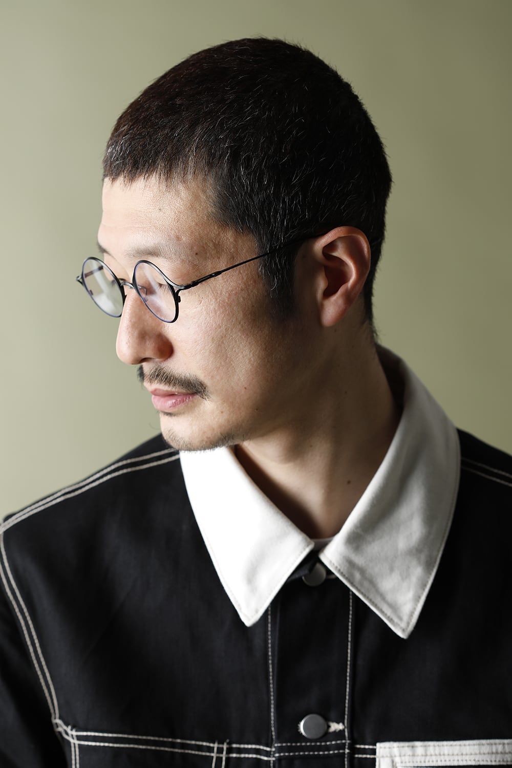 RIGARDS collaboration sunglasses Black