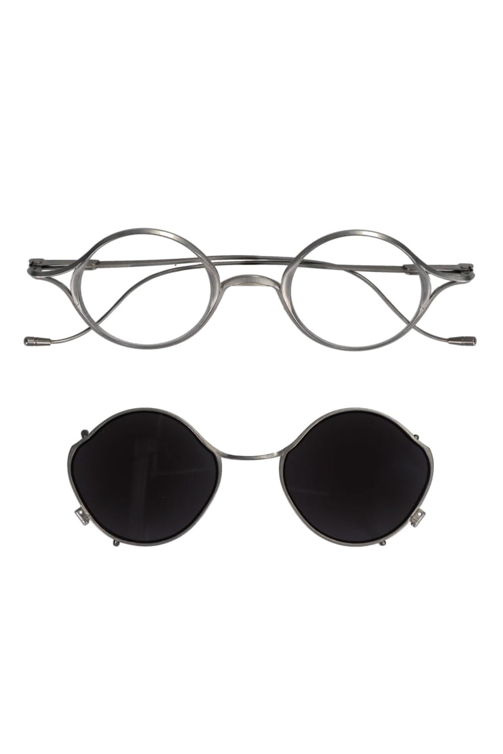 RIGARDS collaboration sunglasses Silver