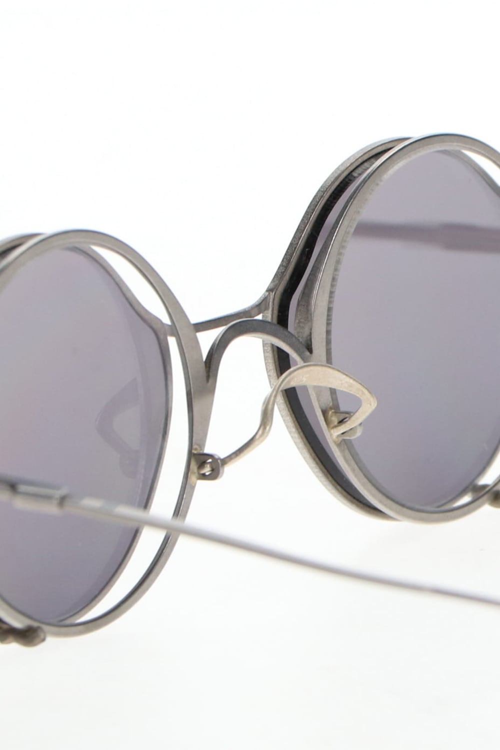 RIGARDS collaboration sunglasses Silver