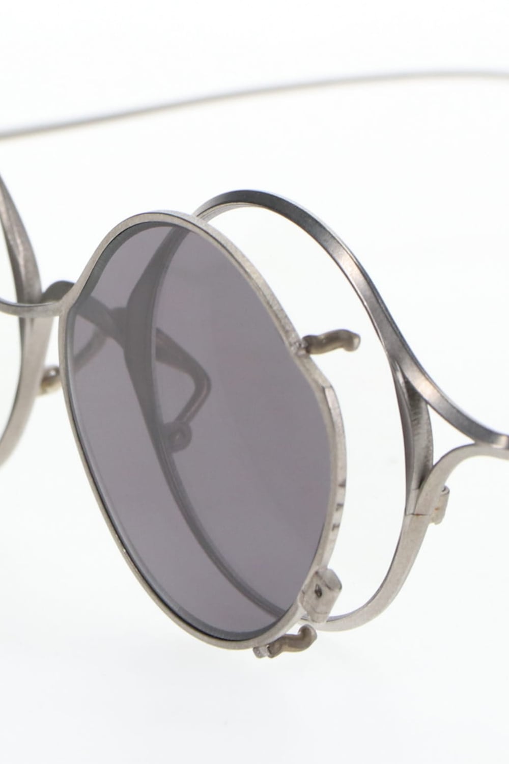 RIGARDS collaboration sunglasses Silver
