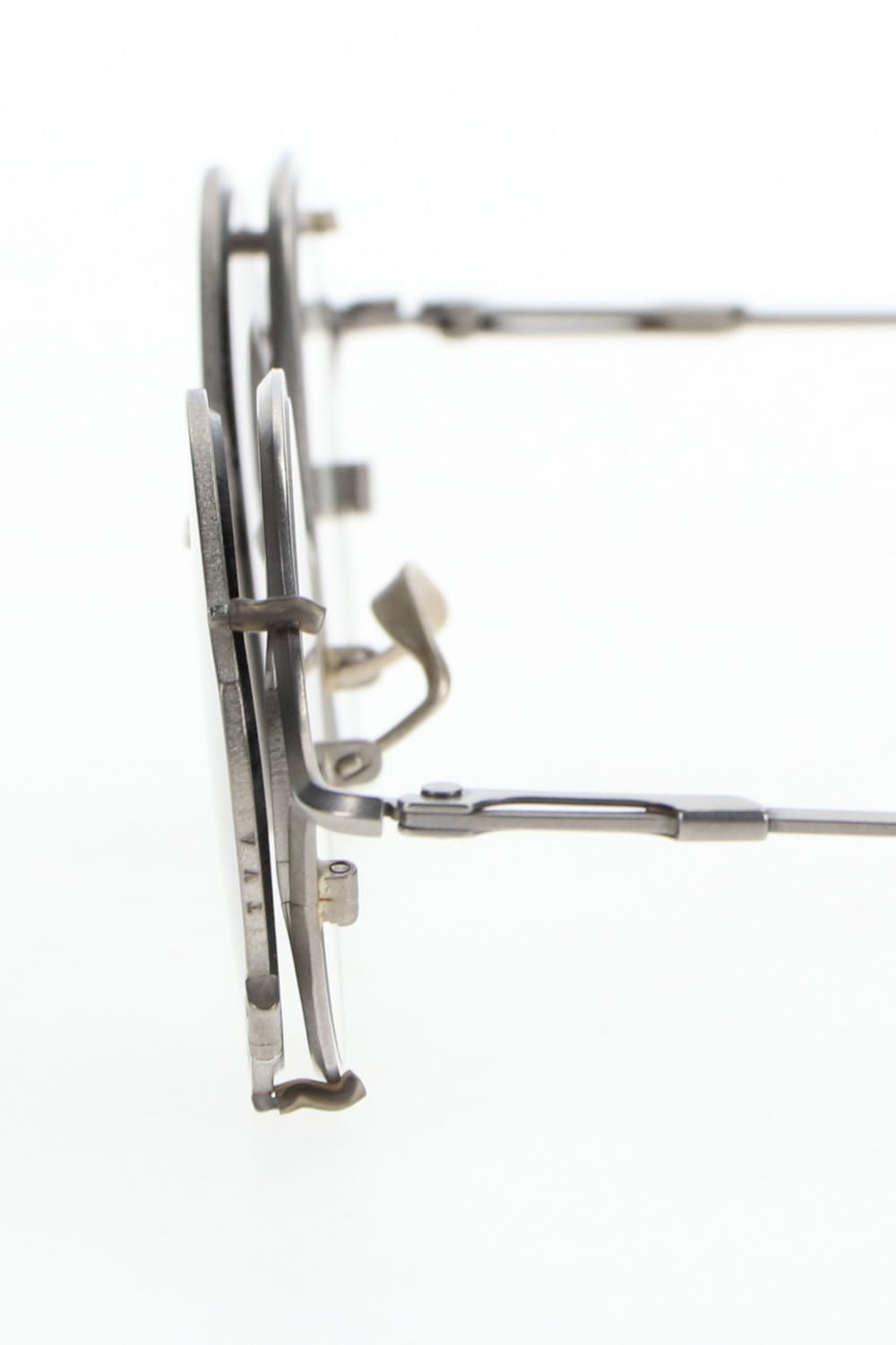 RIGARDS collaboration sunglasses Silver