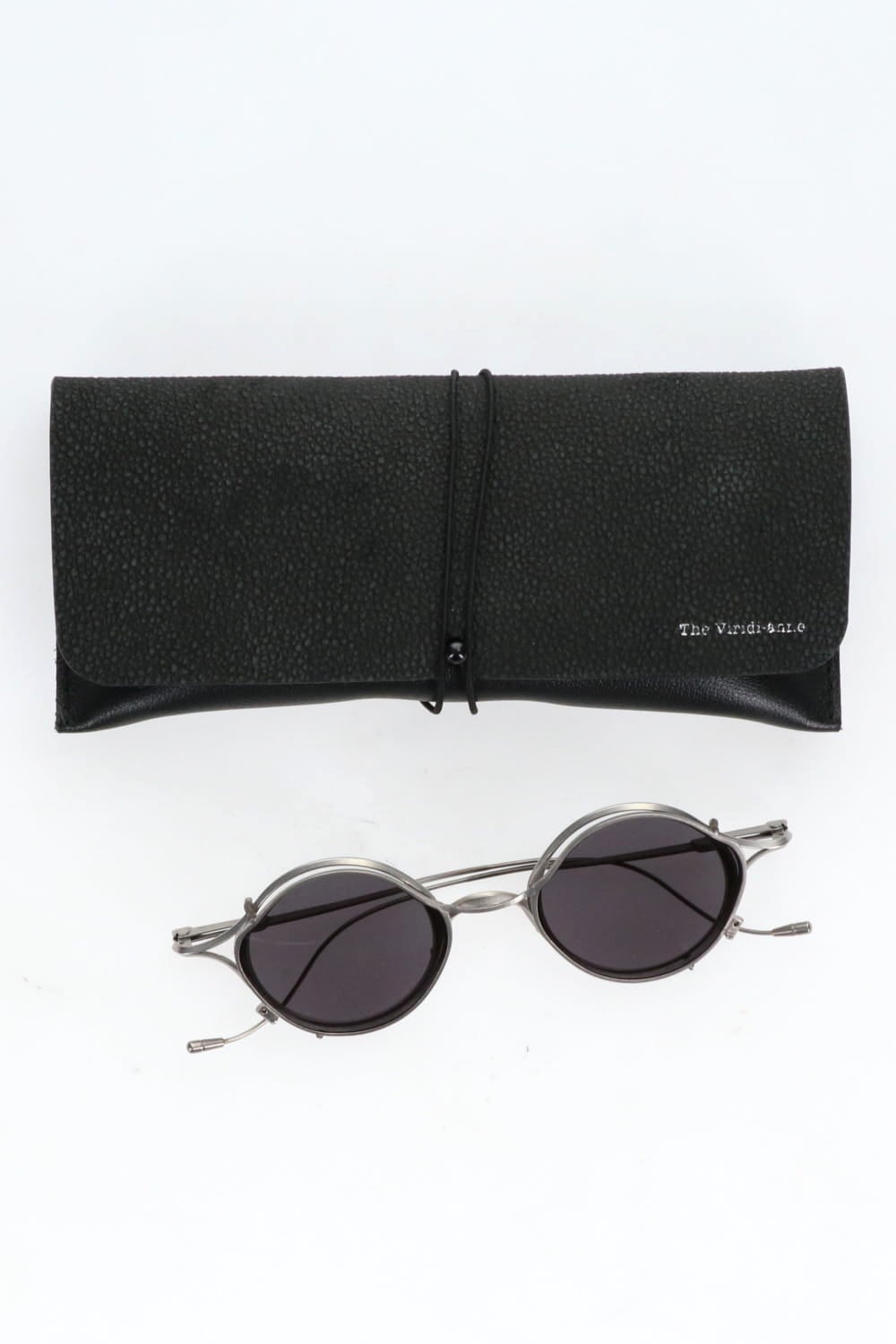 RIGARDS collaboration sunglasses Silver