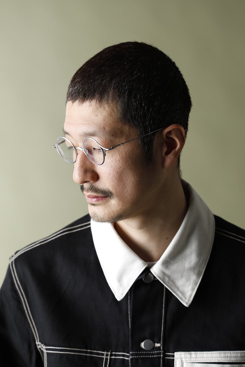 RIGARDS collaboration sunglasses Silver