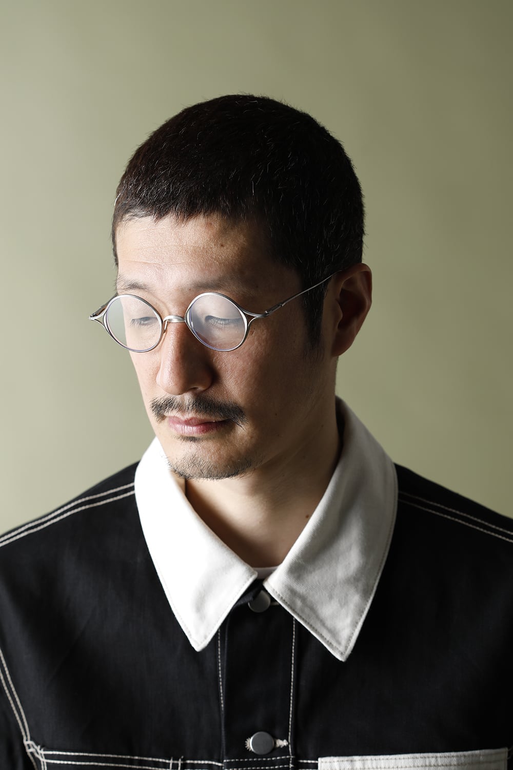 RIGARDS collaboration sunglasses Silver