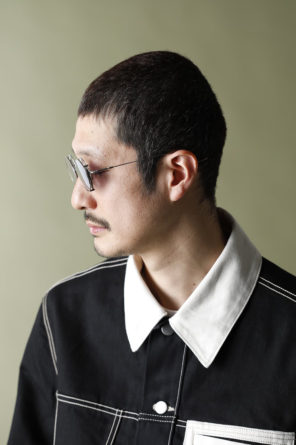 RIGARDS collaboration sunglasses Silver