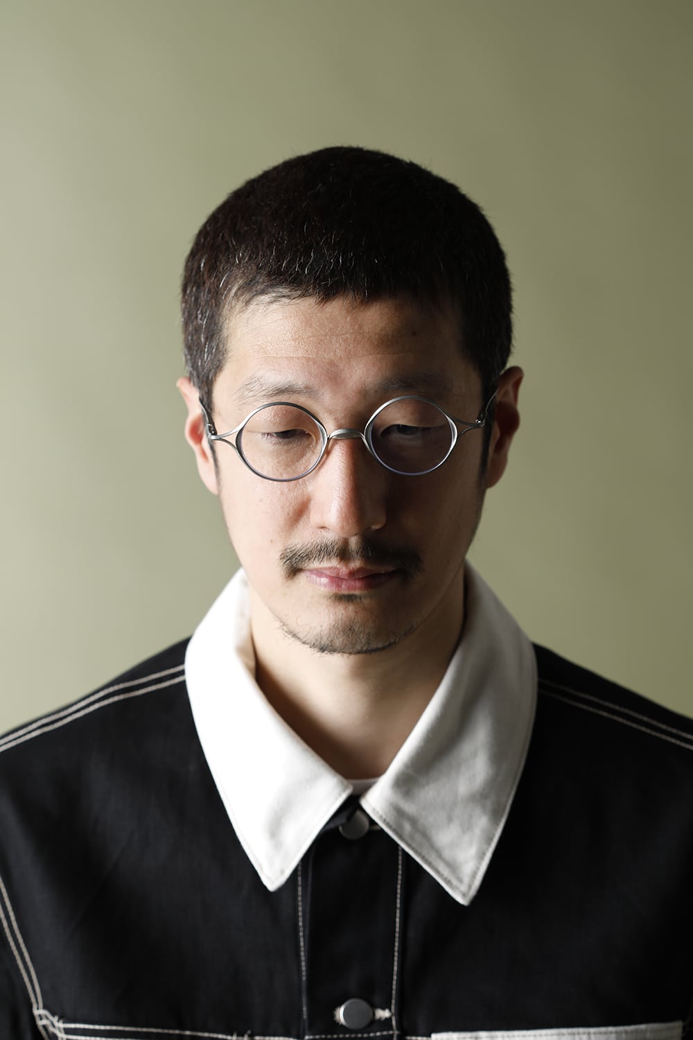 RIGARDS collaboration sunglasses Silver