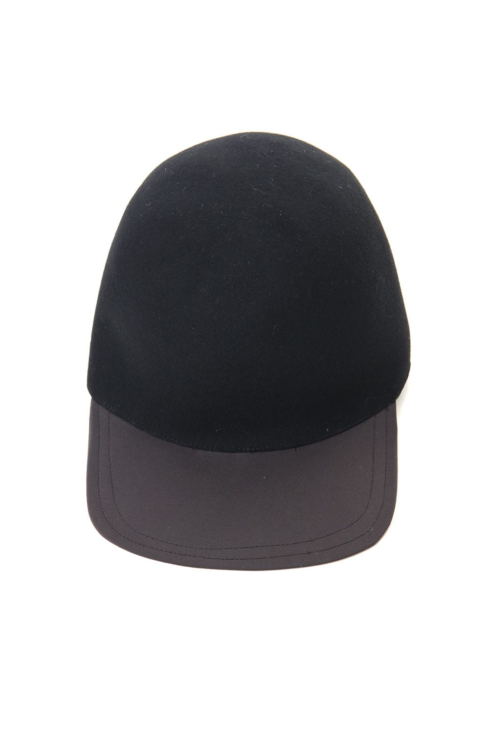 Reinhard Plank Rabbit felt Schoeller hat