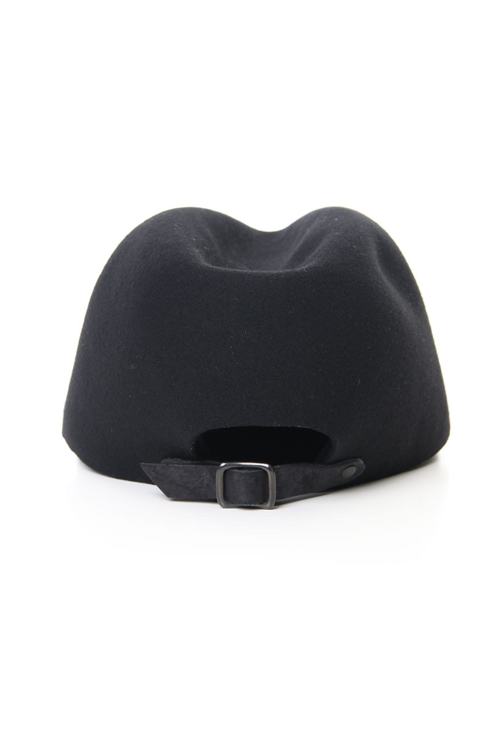 Reinhard Plank Rabbit felt Schoeller hat