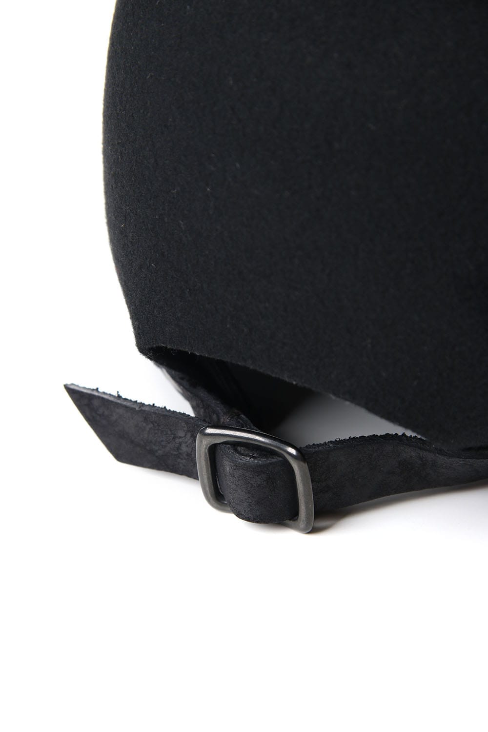 Reinhard Plank Rabbit felt Schoeller hat