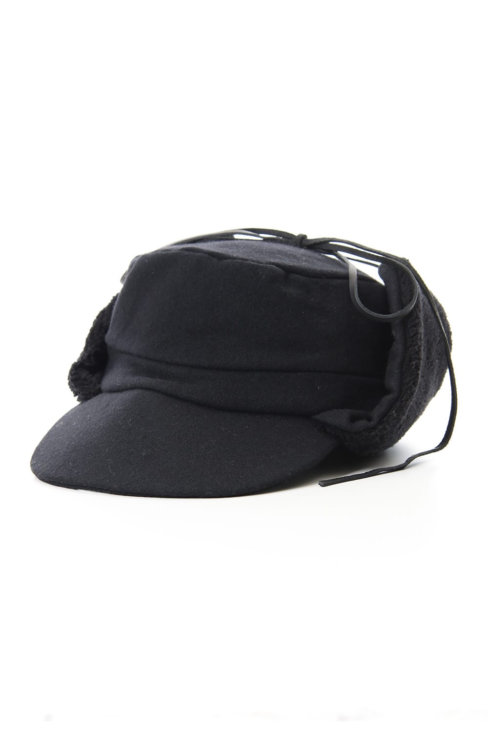 Reinhard Plank Ear boa Cap